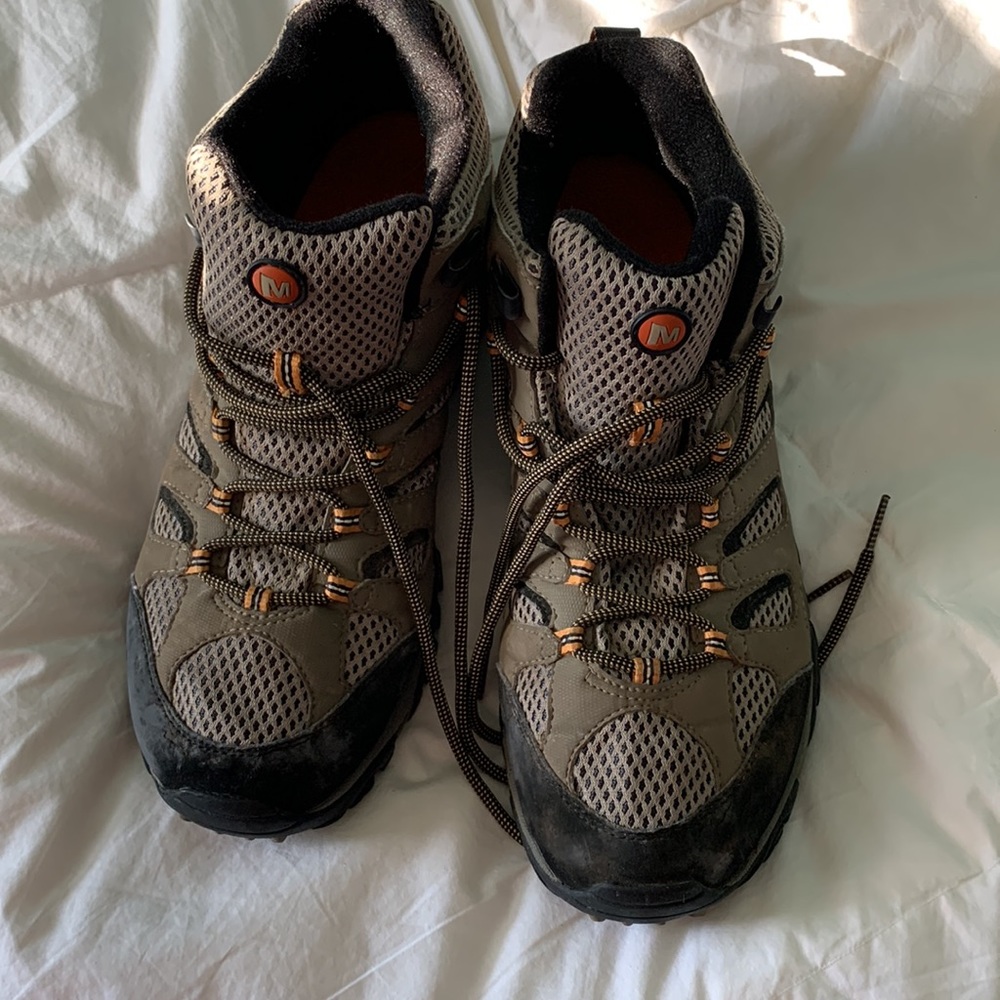 Merrell Vibram hiking boot - Picture 4 of 6